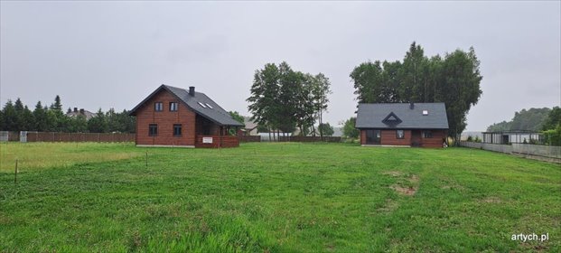 działka na sprzedaż 1337m2 działka Przywózki