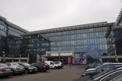 Nowoczesny biurowiec z 364 m2 na 4 piętrze. lokal użytkowy Warszawa