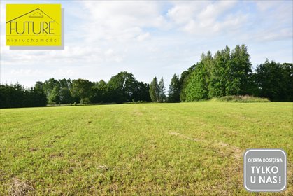 działka na sprzedaż 7483m2 działka Księżno