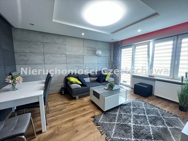 mieszkanie na wynajem 39m2 mieszkanie Częstochowa, Tysiąclecie