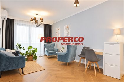 Wynajem 2-pok. 51 m² - Wola, klimatyzacja, garaż mieszkanie Warszawa, Wola
