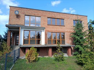 Dom 250 m² z 7 pokojami, garażem i dużą działką polecam dom Leźnica Mała