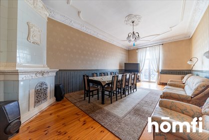 mieszkanie na sprzedaż 118m2 mieszkanie Łódź, Śródmieście, Andrzeja Struga