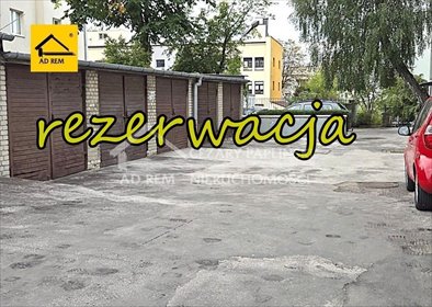 Garaż murowany 16,24 m² z miejscem przed Wieniawą - polecam! garaż Lublin, Wieniawa, Wieniawa, Junoszy