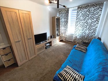 mieszkanie na sprzedaż 36m2 mieszkanie Sosnowiec, Śródmieście, Ostrogórska