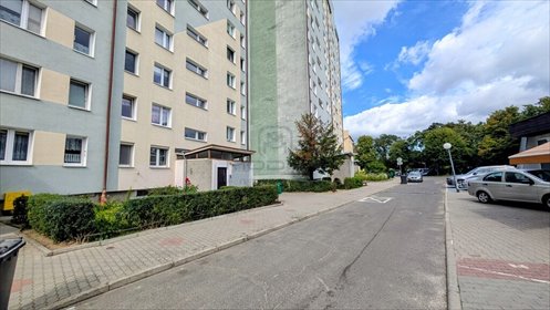 mieszkanie na sprzedaż 46m2 mieszkanie Gorzów Wielkopolski, Os. Dolinki, Dywizjonu 303