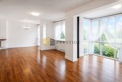 Elegancki 3-pokojowy apartament z gabinetem, park, miejsce mieszkanie Warszawa, Mokotów, Zbyszka Cybulskiego