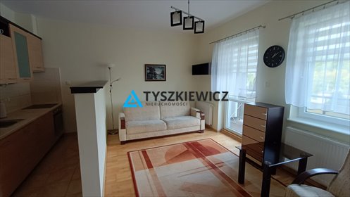 mieszkanie na wynajem 32m2 mieszkanie Gdynia, Mały Kack, Myśliwska