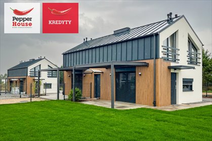 Nowoczesny dom z ogródkiem 200m² (49m², blisko plaży) dom Jastrzębia Góra