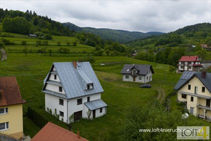 dom na sprzedaż 210m2 dom Ochotnica Dolna