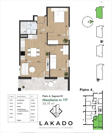 mieszkanie na sprzedaż 49m2 mieszkanie Kraków, Górka Narodowa, Macieja Słomczyńskiego