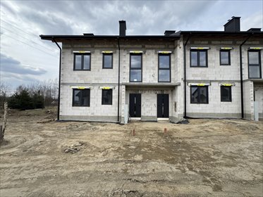 mieszkanie na sprzedaż 82m2 mieszkanie Głogów Małopolski, Bursztynowa