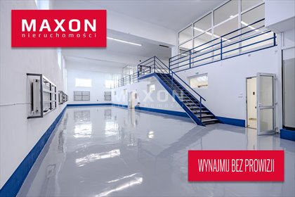 Nowoczesny magazyn z biurami, monitoring, parking, 706 m² lokal użytkowy Warszawa, Białołęka