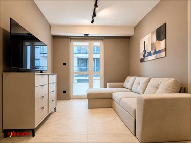 Nowe 2-pokojowe mieszkanie 41,15 m² z balkonem polecam mieszkanie Lublin, Ponikwoda, Dożynkowa