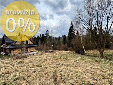Działka 693 m² w Wisła z mediami i pięknym widokiem. działka Wisła, os. Tokarnia