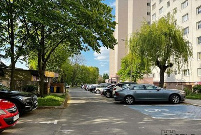 mieszkanie na sprzedaż 31m2 mieszkanie Poznań, os. Tysiąclecia