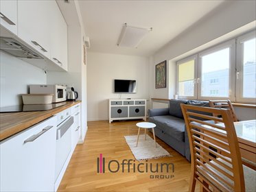 mieszkanie na wynajem 34m2 mieszkanie Warszawa, Śródmieście, Karmelicka