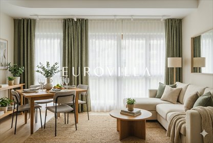 mieszkanie na sprzedaż 96m2 mieszkanie Warszawa, Wilanów Błonia Wilanowskie, Aleja Rzeczypospolitej