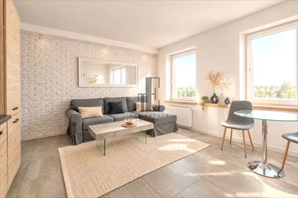 Na sprzedaż 2-pokojowe mieszkanie 39 m² w Konstancinie-Jeziornej mieszkanie Konstancin-Jeziorna, Narożna