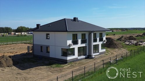 Polecam dom 136,89 m² z poddaszem do adaptacji w Laszczkach dom Laszczki