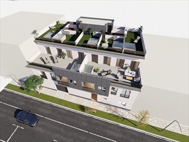 Zapraszam do obejrzenia 91 m² apartamentu z jacuzzi i garażem mieszkanie Costa Blanca, Costa Blanca
