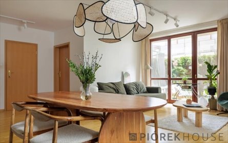 Mieszkanie 57 m² na Ochocie z ogródkiem zapraszam mieszkanie Warszawa, Ochota, Drawska