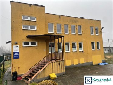 lokal użytkowy na sprzedaż 450m2 lokal użytkowy Wiśniowa