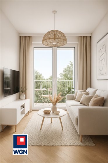 mieszkanie na sprzedaż 41m2 mieszkanie Rumia, Biała Rzeka, Owsiana