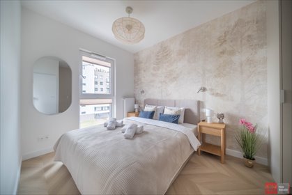 Nowoczesne 2-pokojowe mieszkanie 37 m² - Mokotów Sielce mieszkanie Warszawa, Mokotów Sielce, Stanisława Kierbedzia