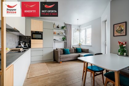 mieszkanie na sprzedaż 56m2 mieszkanie Gdańsk, Osowa, Achillesa