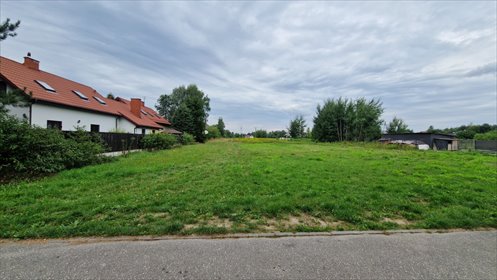 działka na sprzedaż 1310m2 działka Kajetany, Kajetany, Cisowa