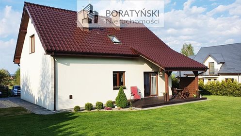 dom na sprzedaż 148m2 dom Koszalin, Raduszka, Raduszka, Irysów