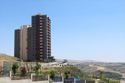 Luksusowy apartament z widokiem na jezioro w Çankaya mieszkanie Ankara, İlkbahar, Çankaya, Ankara