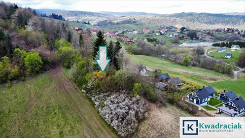 działka na sprzedaż 7652m2 działka Zawóz