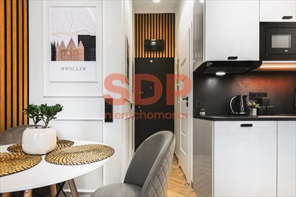 Inwestycyjne 3-modułowe mieszkanie w centrum Wrocławia mieszkanie Wrocław, Stare Miasto, Stare Miasto, Gwarna