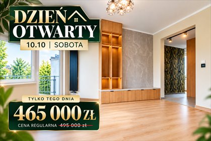 Gotowe 4-pokojowe mieszkanie po remoncie w Stalowej Woli polecam! mieszkanie Stalowa Wola, Józefa Poniatowskiego