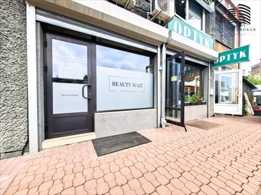 Lokal usługowy 55 m² z witryną - po remoncie od zaraz lokal użytkowy Lublin, Dziesiąta, Pocztowa