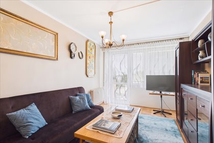 Wynajmę funkcjonalne 3-pokojowe mieszkanie 48 m² w Olsztynie mieszkanie Olsztyn, Pojezierze, Pana Tadeusza