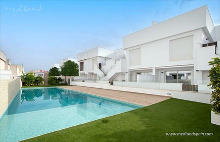 mieszkanie na sprzedaż 93m2 mieszkanie Pilar de la Horadada