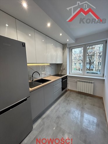 Przestronne 4-pokojowe mieszkanie z ogródkiem (66 m²) w Ursynowie mieszkanie Warszawa, Ursynów, Puszczyka