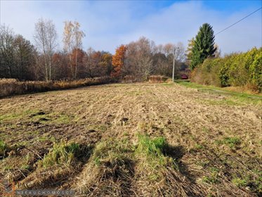 działka na sprzedaż 1151m2 działka Kraków, Swoszowice, Wróblowice