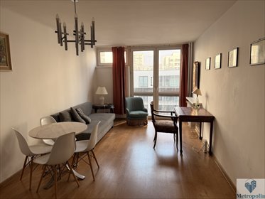 mieszkanie na sprzedaż 39m2 mieszkanie Warszawa, Śródmieście, Śródmieście Północne