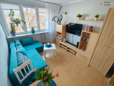 Słoneczne 2-pokojowe mieszkanie z widokiem na zieleń mieszkanie Gdańsk, Żabianka, Jakuba Wejhera