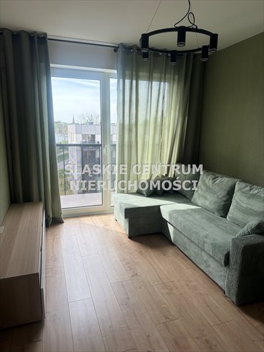 Nowoczesny apartament z balkonem w centrum Chorzowa mieszkanie Chorzów, Batory, Odległa