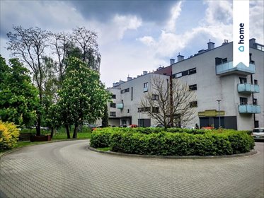 Komfortowe 2-pokojowe mieszkanie z tarasem na zamkniętym osiedlu mieszkanie Sosnowiec, Ostrogórska