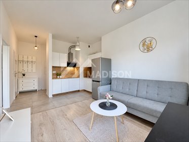 mieszkanie na sprzedaż 33m2 mieszkanie Warszawa, Ursynów, Pieskowa Skała