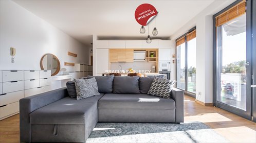 mieszkanie na sprzedaż 51m2 mieszkanie Kraków, Dębniki, Ruczaj, Czerwone Maki