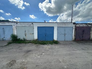 garaż na wynajem 18m2 garaż Tczew, Jagiellońska