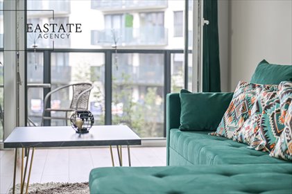 Inwestycyjny apartament 27 m2 w Gdańsku Portovo mieszkanie Gdańsk, Mostek