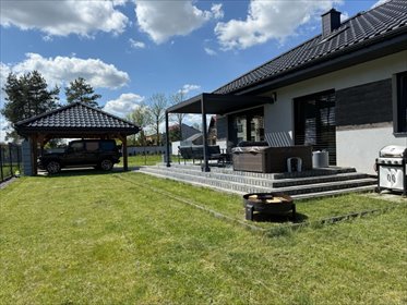 dom na sprzedaż 100m2 dom Myszków